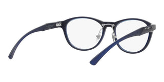 Oakley DRAW UP OX 8057 women Blue Round Eyeglasses