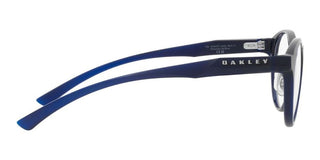 Oakley DRAW UP OX 8057 women Blue Round Eyeglasses