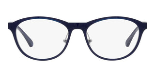 Oakley DRAW UP OX 8057 women Blue Round Eyeglasses