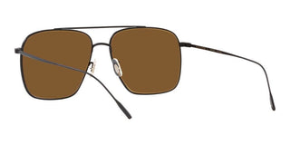 Oliver Peoples DRESNER OV 1320ST unisex Black Geometric Sunglasses