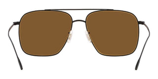Oliver Peoples DRESNER OV 1320ST unisex Black Geometric Sunglasses
