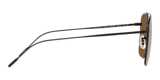 Oliver Peoples DRESNER OV 1320ST unisex Black Geometric Sunglasses