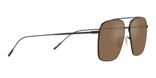 Oliver Peoples DRESNER OV 1320ST unisex Black Geometric Sunglasses