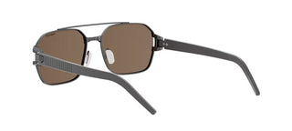 TAG HEUER DRIVE METAL Drive Metal men Black Geometric Sunglasses