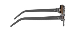 TAG HEUER DRIVE METAL Drive Metal men Black Geometric Sunglasses