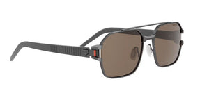 TAG HEUER DRIVE METAL Drive Metal men Black Geometric Sunglasses