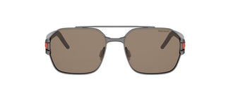 TAG HEUER DRIVE METAL Drive Metal men Black Geometric Sunglasses