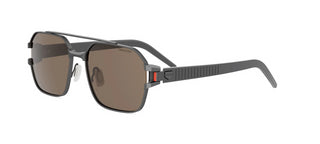 TAG HEUER DRIVE METAL Drive Metal men Black Geometric Sunglasses