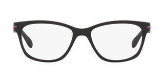 Oakley DROP KICK JUNIOR OY 8019 children Black Squared Eyeglasses