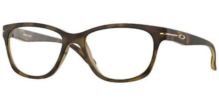 Oakley DROP KICK JUNIOR OY 8019 children Havana Squared Eyeglasses