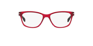 Oakley DROP KICK JUNIOR OY 8019 children Red Squared Eyeglasses