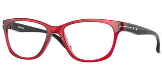 Oakley DROP KICK JUNIOR OY 8019 children Red Squared Eyeglasses