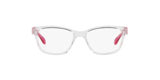 Oakley DROP KICK JUNIOR OY 8019 children Transparent Squared Eyeglasses