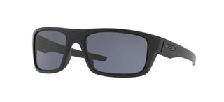 Oakley DROP POINT OO 9367 men Black Geometric Sunglasses