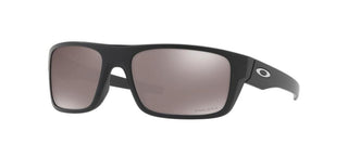 Oakley DROP POINT OO 9367 men Black Geometric Sunglasses