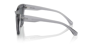 Michael Kors Dubai Mk 2211u Women Blue Cat Eye Sunglasses