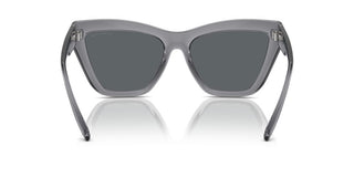 Michael Kors Dubai Mk 2211u Women Blue Cat Eye Sunglasses