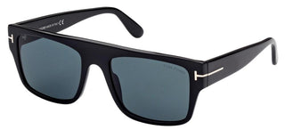 Tom Ford DUNNING-02 FT 0907 men Black Geometric Sunglasses
