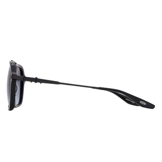 BARTON PERREIRA D.Ellis D.Ellis men Black Squared Sunglasses