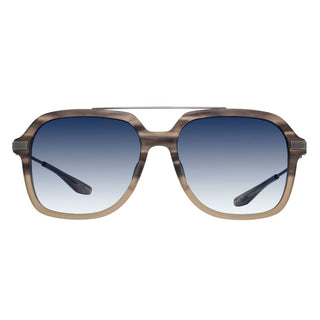 BARTON PERREIRA D.Ellis D.Ellis men Grey Squared Sunglasses