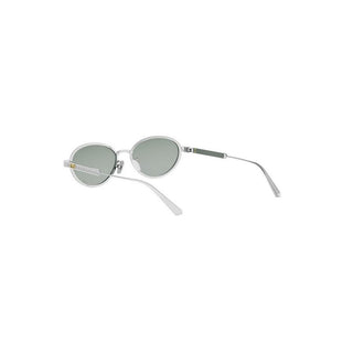 DIOR DiorCannage R1U women Silver Oval Sunglasses