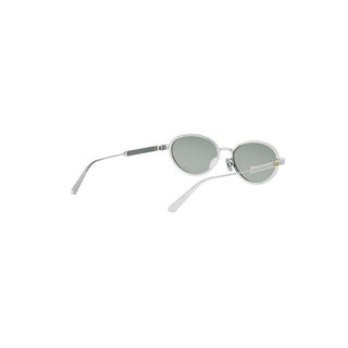 DIOR DiorCannage R1U women Silver Oval Sunglasses
