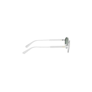 DIOR DiorCannage R1U women Silver Oval Sunglasses