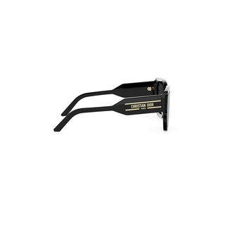 DIOR DiorSignature S14I women Black Squared Sunglasses