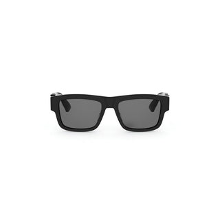 Dior Dior Oblique S3f (asian Fit) Men Black Rectangle Sunglasses