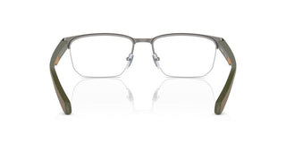 Emporio Armani EA1162 men Grey Rectangle Eyeglasses