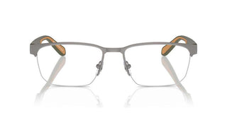 Emporio Armani EA1162 men Grey Rectangle Eyeglasses