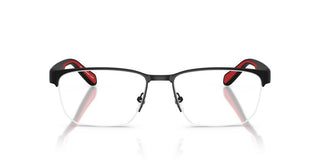 Emporio Armani EA1162 men Black Rectangle Eyeglasses