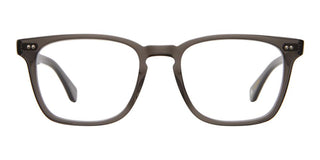 GARRETT LEIGHT EARVIN unisex Brown Eyeglasses