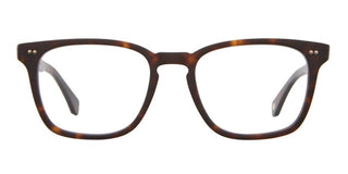 GARRETT LEIGHT EARVIN unisex Havana Eyeglasses