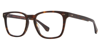 GARRETT LEIGHT EARVIN unisex Havana Eyeglasses