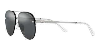 Michael Kors EAST SIDE MK 1135B women Silver Pilot Sunglasses