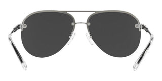 Michael Kors EAST SIDE MK 1135B women Silver Pilot Sunglasses