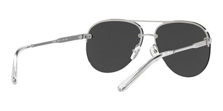 Michael Kors EAST SIDE MK 1135B women Silver Pilot Sunglasses