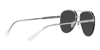 Michael Kors EAST SIDE MK 1135B women Silver Pilot Sunglasses