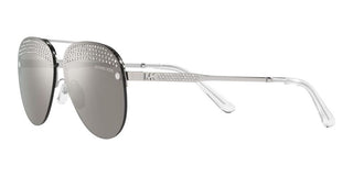 Michael Kors EAST SIDE MK 1135B women Silver Pilot Sunglasses