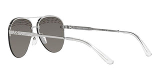 Michael Kors EAST SIDE MK 1135B women Silver Pilot Sunglasses
