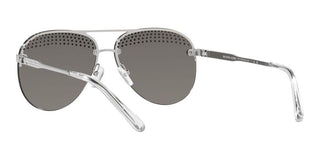 Michael Kors EAST SIDE MK 1135B women Silver Pilot Sunglasses