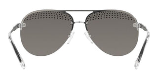Michael Kors EAST SIDE MK 1135B women Silver Pilot Sunglasses