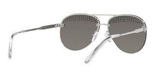 Michael Kors EAST SIDE MK 1135B women Silver Pilot Sunglasses