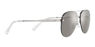 Michael Kors EAST SIDE MK 1135B women Silver Pilot Sunglasses