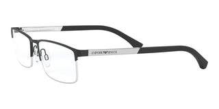 Emporio Armani EA 1041 men Black Geometric Eyeglasses