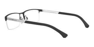 Emporio Armani EA 1041 men Black Geometric Eyeglasses