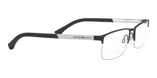 Emporio Armani EA 1041 men Black Geometric Eyeglasses