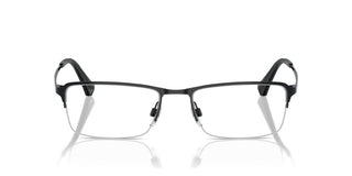 Emporio Armani Ea 1044td Men Black Rectangle Eyeglasses
