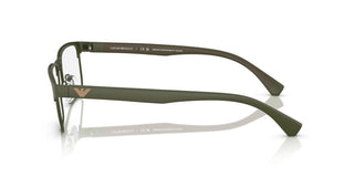 Emporio Armani Ea 1105 Men Green Geometric Eyeglasses